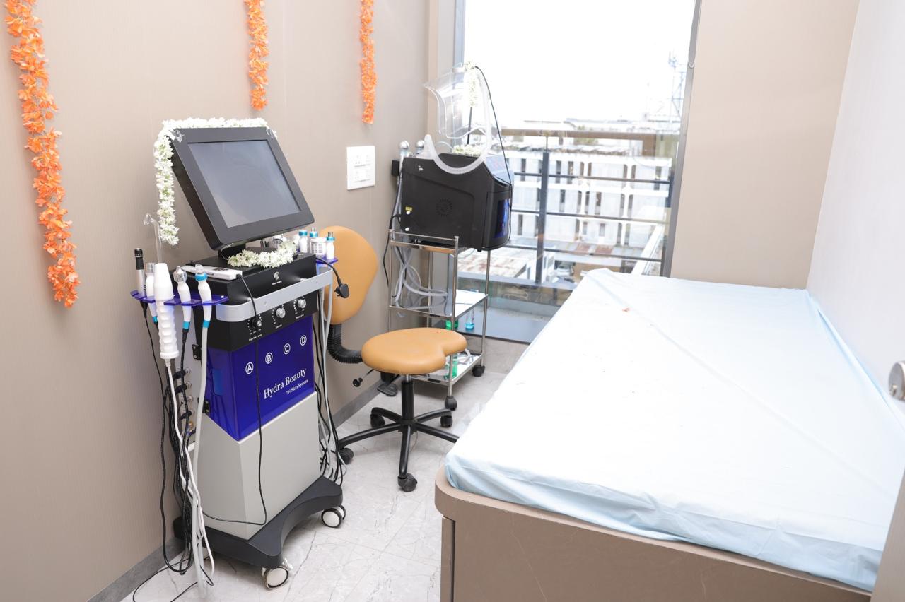 Treatment Area
